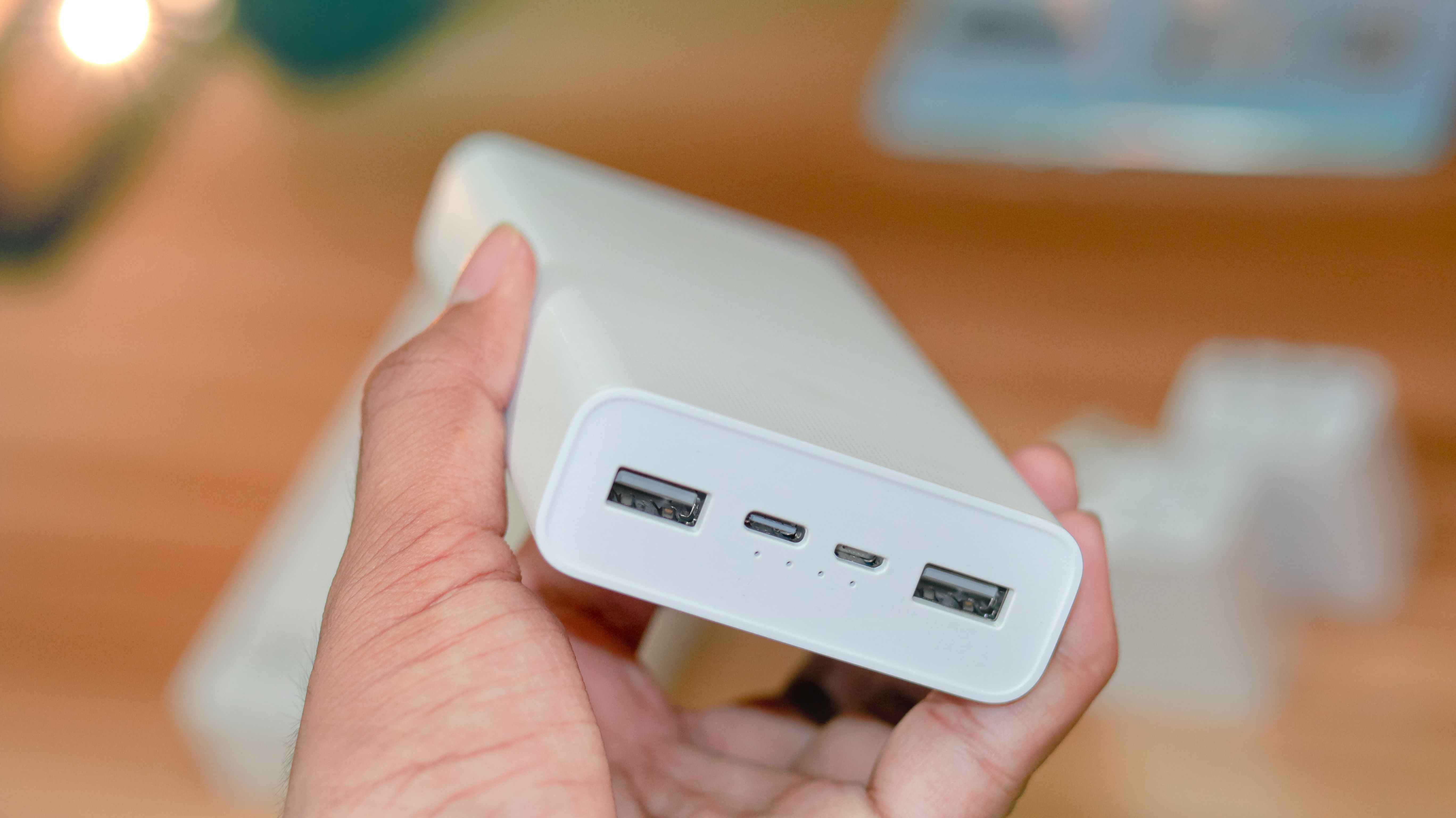 Ultra-Portable High-Capacity Banks